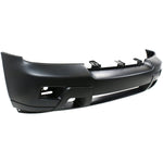 2006-2008 CHEVY TRAILBLAZER; Front Bumper Cover; LT MODEL w/Fog Painted to Match 2006-2008 CHEVY TRAILBLAZER; Front Bumper Cover; LT MODEL w/Fog Painted to Match