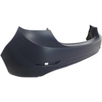 2014-2016 HYUNDAI ELANTRA; Rear Bumper Cover; Korea Built Painted to Match 2014-2016 HYUNDAI ELANTRA; Rear Bumper Cover; Korea Built Painted to Match