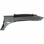 2009-2017 Volkswagen TIGUAN; Left Fender; Painted to Match 2009-2017 Volkswagen TIGUAN; Left Fender; Painted to Match