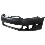 2010-2013 VOLKSWAGEN GOLF; Front Bumper Cover; w/o HL Washer; w/o Park Assist - Painted to Match - Manufacturer Part # 5K0807217CGGRU / Partslink Number: VW1000187 2010-2013 VOLKSWAGEN GOLF; Front Bumper Cover; w/o HL Washer; w/o Park Assist - Painted to Match - Manufacturer Part # 5K0807217CGGRU / Partslink Number: VW1000187