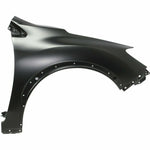 2013-2015 SUBARU XV; Right Fender; Painted to Match 2013-2015 SUBARU XV; Right Fender; Painted to Match