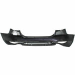 2010-2012 MAZDA CX-7; Rear Bumper Cover; Painted to Match 2010-2012 MAZDA CX-7; Rear Bumper Cover; Painted to Match