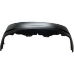 2015-2020 ACURA TLX; Rear Bumper Cover; w/o Advance Pkg w/o Park Sensor Painted to Match 2015-2020 ACURA TLX; Rear Bumper Cover; w/o Advance Pkg w/o Park Sensor Painted to Match