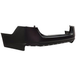 2017-2018 NISSAN PATHFINDER; Rear Bumper Cover; w/o Park Assist w/Tow Painted to Match 2017-2018 NISSAN PATHFINDER; Rear Bumper Cover; w/o Park Assist w/Tow Painted to Match