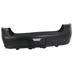 2008-2011 BUICK LUCERNE; Rear Bumper Cover; w/o Rear sensor hole SUPER Painted to Match 2008-2011 BUICK LUCERNE; Rear Bumper Cover; w/o Rear sensor hole SUPER Painted to Match