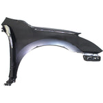 2008-2013 NISSAN ALTIMA; Left Fender; Painted to Match 2008-2013 NISSAN ALTIMA; Left Fender; Painted to Match