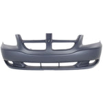 2001-2004 DODGE CARAVAN; Front Bumper Cover; Base/Sport/Grand w/o fog Painted to Match 2001-2004 DODGE CARAVAN; Front Bumper Cover; Base/Sport/Grand w/o fog Painted to Match