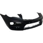 2016-2017 INFINITI QX50; Front Bumper Cover; w/Park Sensor w/Intelligent Cruise Control Painted to Match 2016-2017 INFINITI QX50; Front Bumper Cover; w/Park Sensor w/Intelligent Cruise Control Painted to Match