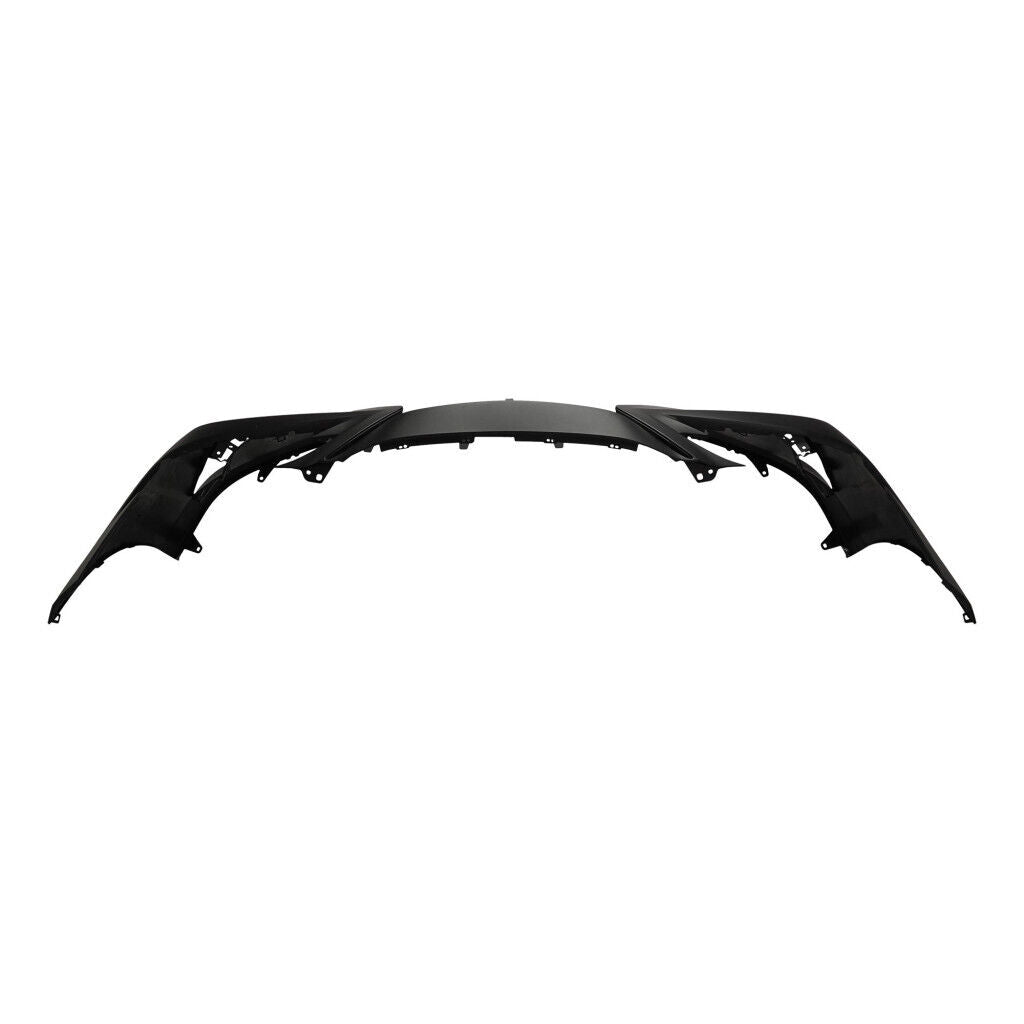 Front Bumper Cover For 2016-2017 Lexus ES350 - Primed Plastic, Japan Built, Direct Fit 9 thumbnail image