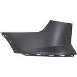 2008-2012 BUICK ENCLAVE, LT Rear bumper end; Painted to Match - Manufacturer Part # 25948033 / Partslink - GM1116101 2008-2012 BUICK ENCLAVE, LT Rear bumper end; Painted to Match - Manufacturer Part # 25948033 / Partslink - GM1116101