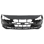 2021-2023 HYUNDAI ELANTRA ; Front Bumper Cover ; SEDAN; 2.0L; US Built; Essential/Preferred/SE/SEL; w/o Cruise Ctrl; -- Manufacturer Part #: 86511AB000 / Partslink #: HY1000246 2021-2023 HYUNDAI ELANTRA ; Front Bumper Cover ; SEDAN; 2.0L; US Built; Essential/Preferred/SE/SEL; w/o Cruise Ctrl; -- Manufacturer Part #: 86511AB000 / Partslink #: HY1000246