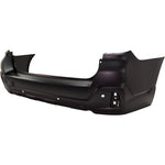 2018-2019 SUBARU OUTBACK; Rear Bumper Cover; w/Sensor Lower Painted to Match 2018-2019 SUBARU OUTBACK; Rear Bumper Cover; w/Sensor Lower Painted to Match