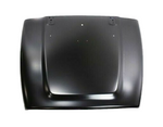 1997-2006 JEEP WRANGLER Hood Painted to Match 1997-2006 JEEP WRANGLER Hood Painted to Match