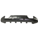 2016-2018 GMC SIERRA; Front Bumper Cover lower; Skid Plate SLE/SLT w/All Terrain Pkg w/Painted Bumper Painted to Match 2016-2018 GMC SIERRA; Front Bumper Cover lower; Skid Plate SLE/SLT w/All Terrain Pkg w/Painted Bumper Painted to Match