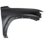 2022-2024 HYUNDAI TUCSON ; Right Fender (Passenger Side) ; Hybrid; -- Manufacturer Part #: 66321N9000 / Partslink #: HY1241182 2022-2024 HYUNDAI TUCSON ; Right Fender (Passenger Side) ; Hybrid; -- Manufacturer Part #: 66321N9000 / Partslink #: HY1241182