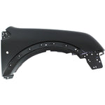 2010-2013 FORD TRANSIT; Right Fender; Painted to Match 2010-2013 FORD TRANSIT; Right Fender; Painted to Match