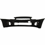 2016-2017 MITSUBISHI LANCER; Front Bumper Cover; w/o Tow Painted to Match 2016-2017 MITSUBISHI LANCER; Front Bumper Cover; w/o Tow Painted to Match