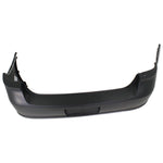 2008-2011 BUICK LUCERNE; Rear Bumper Cover; w/o Rear sensor hole SUPER Painted to Match 2008-2011 BUICK LUCERNE; Rear Bumper Cover; w/o Rear sensor hole SUPER Painted to Match