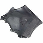 2014-2016 KIA SOUL; LT Rear Bumper Cover; Painted to Match 2014-2016 KIA SOUL; LT Rear Bumper Cover; Painted to Match