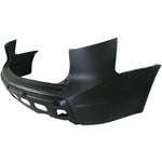 2007-2009 ACURA MDX; Rear Bumper Cover; Painted to Match 2007-2009 ACURA MDX; Rear Bumper Cover; Painted to Match
