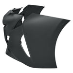 2016-2018 TOYOTA PRIUS; Front Bumper Cover; w/o Sensor Painted to Match 2016-2018 TOYOTA PRIUS; Front Bumper Cover; w/o Sensor Painted to Match