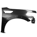 2018-2023 INFINITI QX80 ; Right Fender (Passenger Side) ; -- Manufacturer Part #: 631006GW0A / Partslink #: IN1241128 2018-2023 INFINITI QX80 ; Right Fender (Passenger Side) ; -- Manufacturer Part #: 631006GW0A / Partslink #: IN1241128