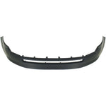 2007-2008 FORD EDGE; Front Bumper Cover upper; Painted to Match 2007-2008 FORD EDGE; Front Bumper Cover upper; Painted to Match