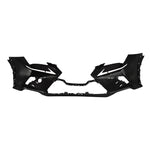 2018-2021 LEXUS NX300; Front Bumper Cover; w/F Sport Pkg w/o HL Washer w/o Park Sensor Painted to Match 2018-2021 LEXUS NX300; Front Bumper Cover; w/F Sport Pkg w/o HL Washer w/o Park Sensor Painted to Match