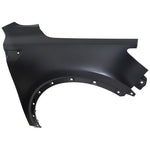 2021-2022 KIA SORENTO; Right Fender; Painted to Match 2021-2022 KIA SORENTO; Right Fender; Painted to Match