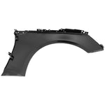 2018-2021 AUDI A5 ; Left Fender (Driver Side) ; CABRIO -- Manufacturer Part #: 8W6821105B / Partslink #: AU1240145 2018-2021 AUDI A5 ; Left Fender (Driver Side) ; CABRIO -- Manufacturer Part #: 8W6821105B / Partslink #: AU1240145