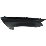 2009-2013 AUDI A3 ; Right Fender (Passenger Side) ; w/o Side Marker Lamp -- Manufacturer Part #: 8P0821106G / Partslink #: AU1241124 2009-2013 AUDI A3 ; Right Fender (Passenger Side) ; w/o Side Marker Lamp -- Manufacturer Part #: 8P0821106G / Partslink #: AU1241124