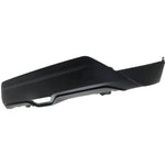 2018-2021 TOYOTA C-HR; Rear Bumper Cover lower; w/Sensor Painted to Match 2018-2021 TOYOTA C-HR; Rear Bumper Cover lower; w/Sensor Painted to Match