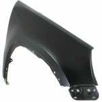 2017-2018 Volkswagen TIGUAN; Right Fender; Painted to Match 2017-2018 Volkswagen TIGUAN; Right Fender; Painted to Match