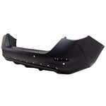 2020-2025 NISSAN SENTRA ; Rear Bumper Cover ; S/S+/SV; w/Park Sensor; -- Manufacturer Part #: 850226LE0J^850226LB4J / Partslink #: NI1100338 2020-2025 NISSAN SENTRA ; Rear Bumper Cover ; S/S+/SV; w/Park Sensor; -- Manufacturer Part #: 850226LE0J^850226LB4J / Partslink #: NI1100338