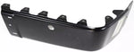 2007-2014 GMC SIERRA; RT Rear Bumper End; w/Sensor Hole; SIERRA 2500/3500; GM1105148 2007-2014 GMC SIERRA; RT Rear Bumper End; w/Sensor Hole; SIERRA 2500/3500; GM1105148