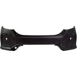 2017-2020 HONDA CIVIC Hatchback; Rear Bumper Cover; Painted to Match 2017-2020 HONDA CIVIC Hatchback; Rear Bumper Cover; Painted to Match