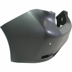 2011-2013 LEXUS CT200h; Rear Bumper Cover; w/Sensor Painted to Match 2011-2013 LEXUS CT200h; Rear Bumper Cover; w/Sensor Painted to Match