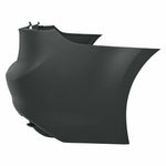 2017-2018 KIA FORTE; Rear Bumper Cover; w/o Sensor Painted to Match 2017-2018 KIA FORTE; Rear Bumper Cover; w/o Sensor Painted to Match