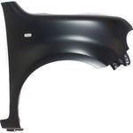 2009-2012 NISSAN CUBE; Right Fender (Passenger Side); w/hole; ; KROM model - Painted to Match - Manufacturer Part # FCA001A10A / Partslink Number: NI1241197 2009-2012 NISSAN CUBE; Right Fender (Passenger Side); w/hole; ; KROM model - Painted to Match - Manufacturer Part # FCA001A10A / Partslink Number: NI1241197