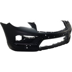 2016-2017 INFINITI QX50; Front Bumper Cover; w/Park Sensor w/o Intelligent Cruise Control Painted to Match 2016-2017 INFINITI QX50; Front Bumper Cover; w/Park Sensor w/o Intelligent Cruise Control Painted to Match