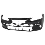 2019-2020 LEXUS ES300h; Front Bumper Cover; Japan Built w/o F Sport w/Park Sensor Painted to Match 2019-2020 LEXUS ES300h; Front Bumper Cover; Japan Built w/o F Sport w/Park Sensor Painted to Match