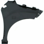 2013-2015 CHEVY SPARK; Left Fender; w/o SL Hole w/o Molding Hole Painted to Match 2013-2015 CHEVY SPARK; Left Fender; w/o SL Hole w/o Molding Hole Painted to Match