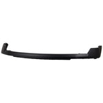 2009-2014 FORD F-150; Front Bumper Cover; Upper XL w/o Flare Hole Painted to Match 2009-2014 FORD F-150; Front Bumper Cover; Upper XL w/o Flare Hole Painted to Match