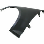 2017-2019 AUDI S4; Left Fender; SDN Painted to Match 2017-2019 AUDI S4; Left Fender; SDN Painted to Match