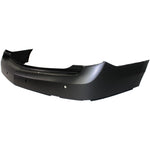 2010-2016 CADILLAC SRX; Rear Bumper Cover; w/Sensor Painted to Match 2010-2016 CADILLAC SRX; Rear Bumper Cover; w/Sensor Painted to Match