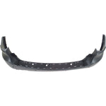 2014-2020 DODGE DURANGO; Rear Bumper Cover; w/Sensor w/Blind Spot Painted to Match 2014-2020 DODGE DURANGO; Rear Bumper Cover; w/Sensor w/Blind Spot Painted to Match