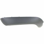 2005-2007 JEEP LIBERTY; LT Front fender flare; Code K3P Dark Painted to Match 2005-2007 JEEP LIBERTY; LT Front fender flare; Code K3P Dark Painted to Match