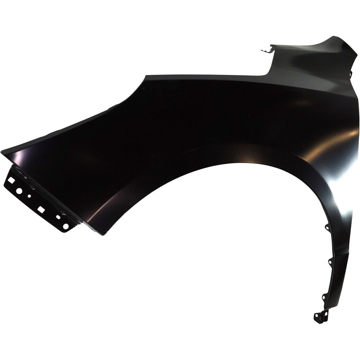 20172020 ACURA MDX Painted Left Fender Paint N Ship