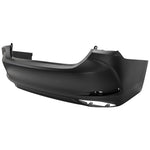 2019-2022 LEXUS ES350; Rear Bumper Cover; US Built w/o F Sport w/o Park Sensor Painted to Match 2019-2022 LEXUS ES350; Rear Bumper Cover; US Built w/o F Sport w/o Park Sensor Painted to Match