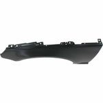 2017-2019 AUDI S4; Left Fender; SDN Painted to Match 2017-2019 AUDI S4; Left Fender; SDN Painted to Match